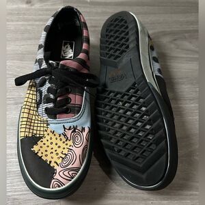 Vans size 8 1/2